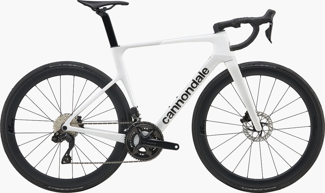 BICICLETA CANNONDALE SUPERSIX EVO CARBON 4 105 - ProSport Bike
