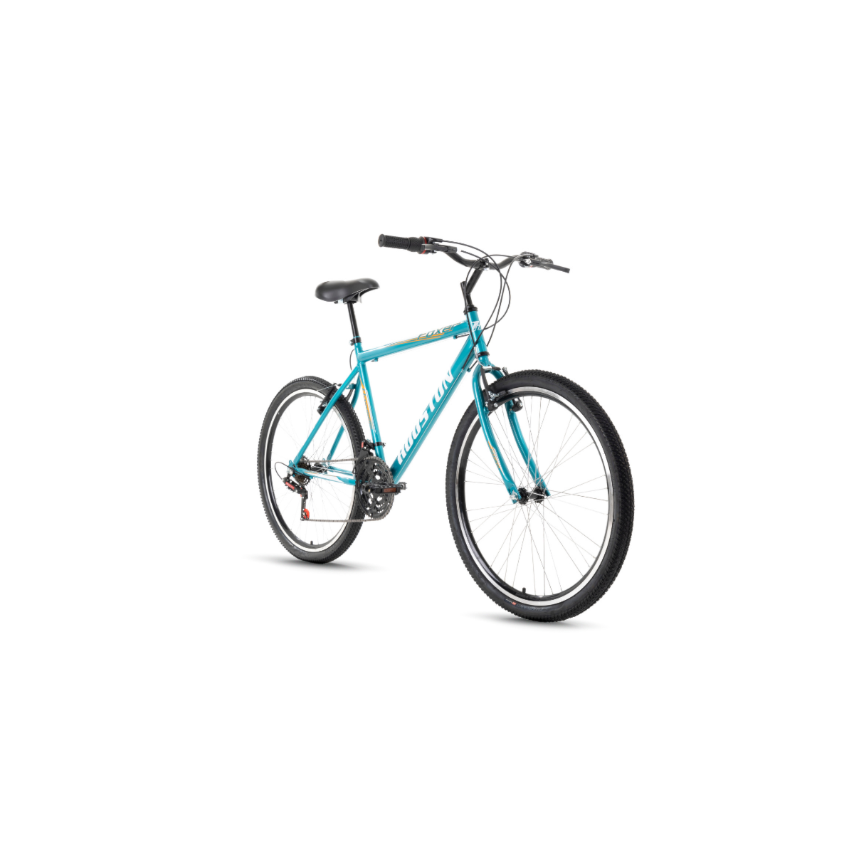 BICICLETA URBANA HOUSTON FOXER HAMMER ARO 26