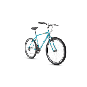 BICICLETA URBANA HOUSTON FOXER HAMMER ARO 26