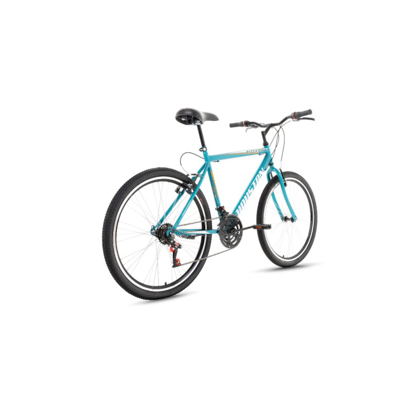 BICICLETA URBANA HOUSTON FOXER HAMMER ARO 26