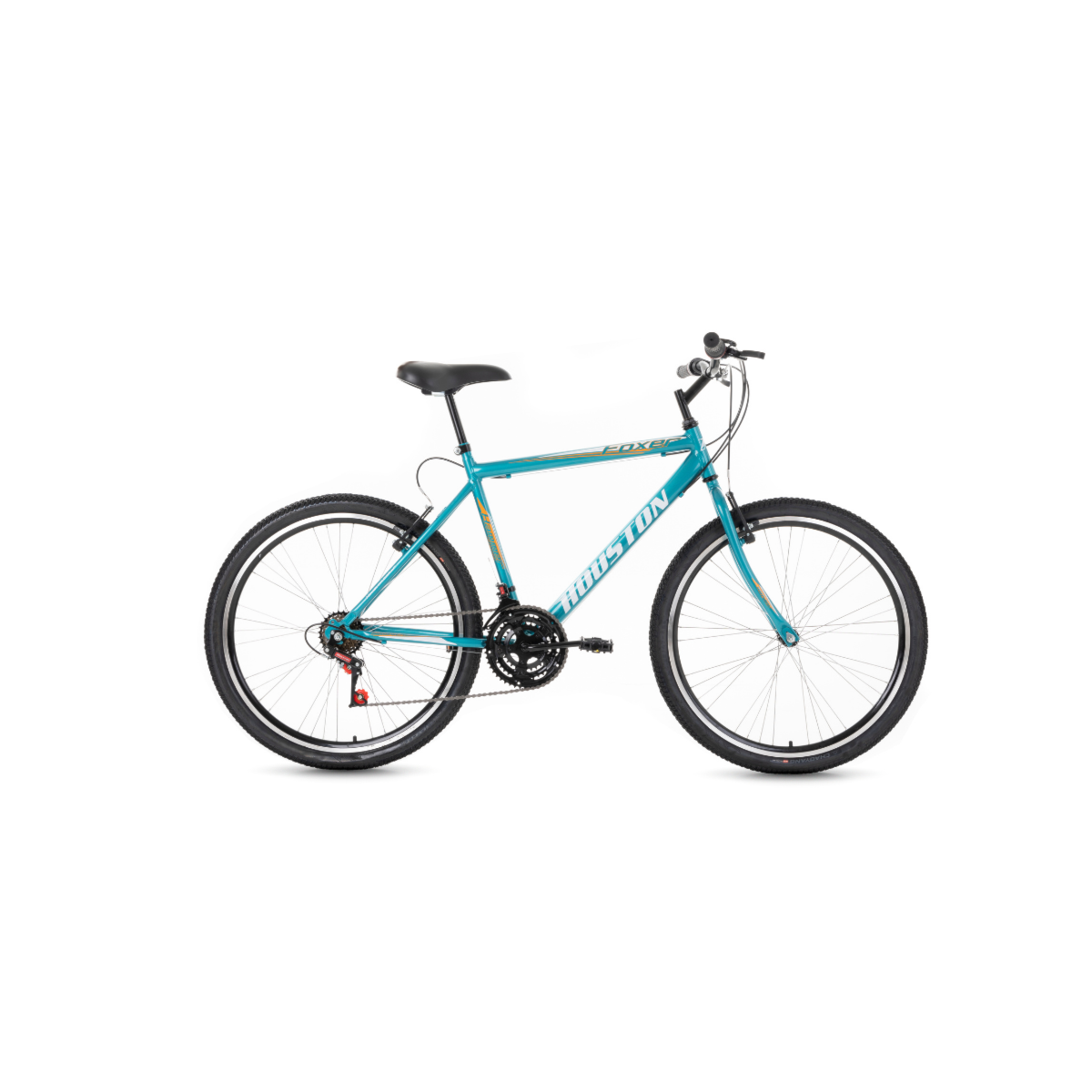 BICICLETA URBANA HOUSTON FOXER HAMMER ARO 26