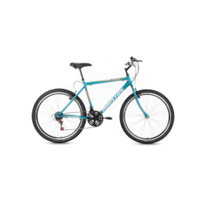 BICICLETA URBANA HOUSTON FOXER HAMMER ARO 26