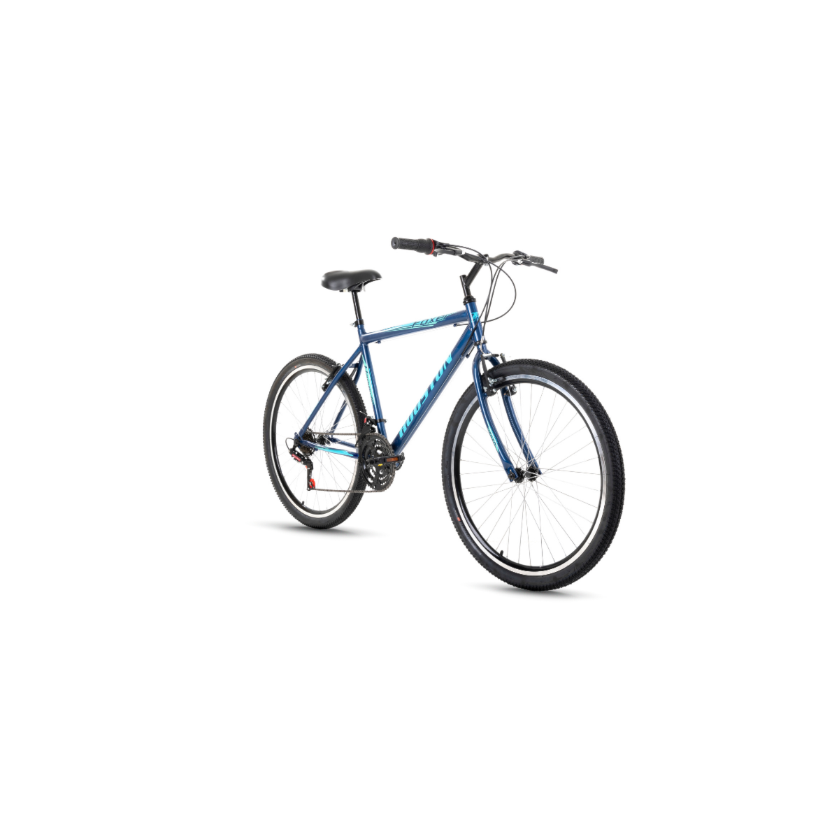 BICICLETA URBANA HOUSTON FOXER HAMMER ARO 26