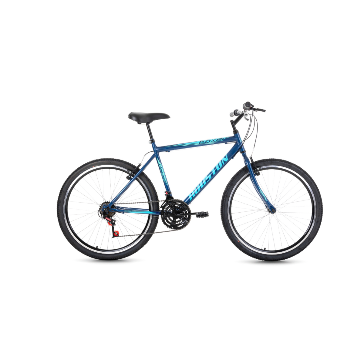 BICICLETA URBANA HOUSTON FOXER HAMMER ARO 26