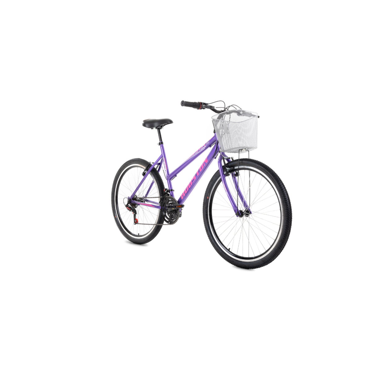 BICICLETA URBANA HOUSTON FOXER MAORI ARO 26