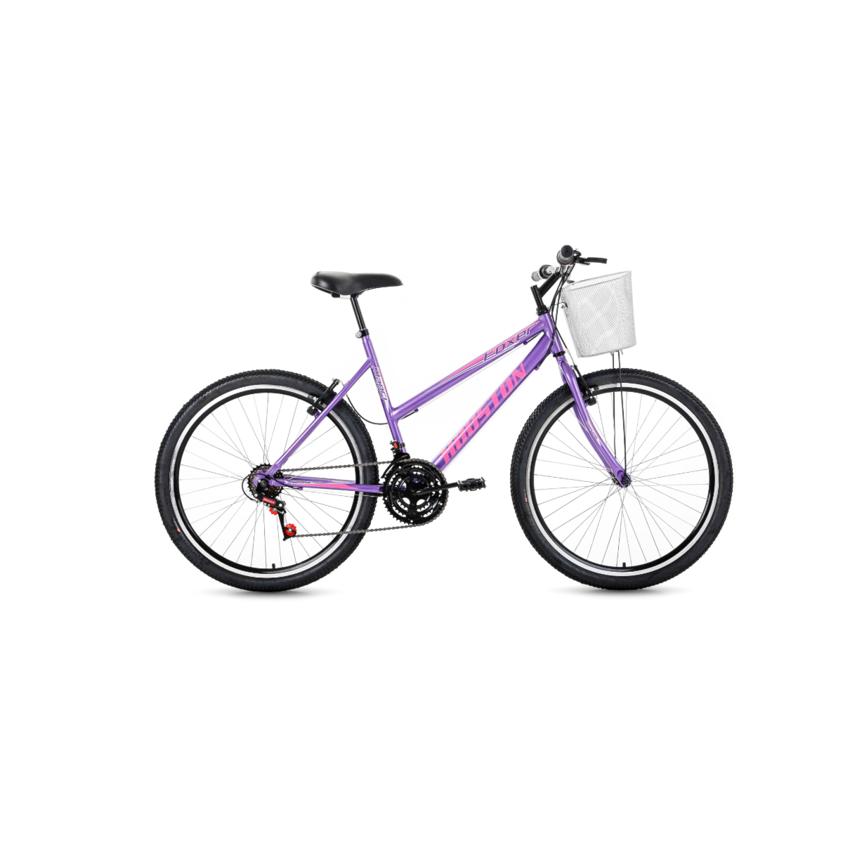 BICICLETA URBANA HOUSTON FOXER MAORI ARO 26