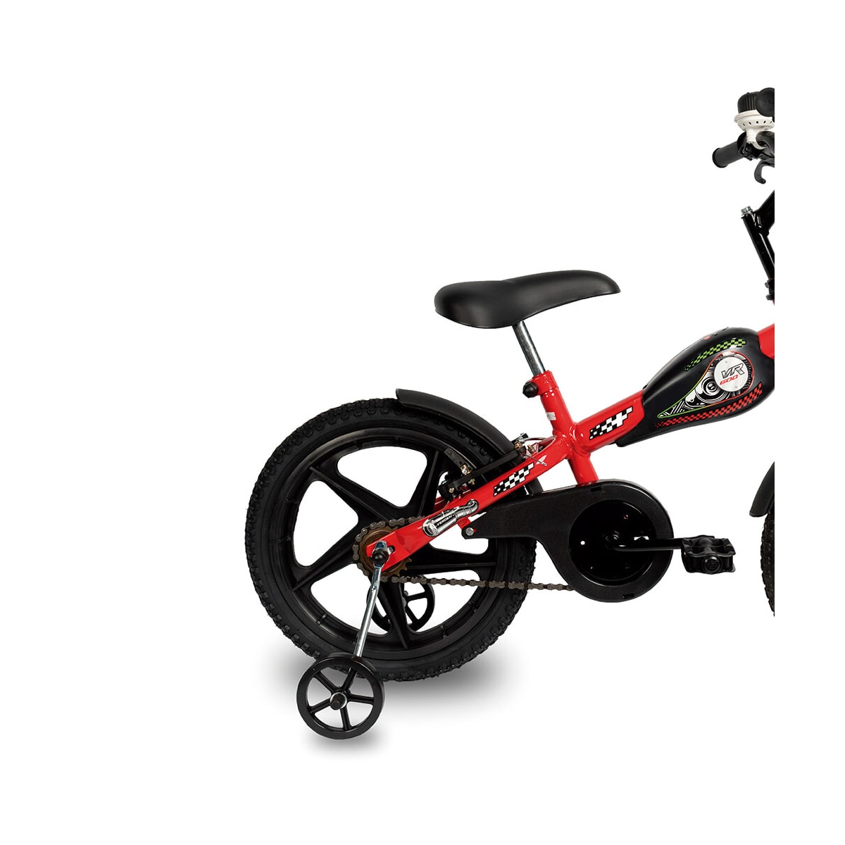 BICICLETA VERDEN VR 600 - ARO 16 VERMELHO