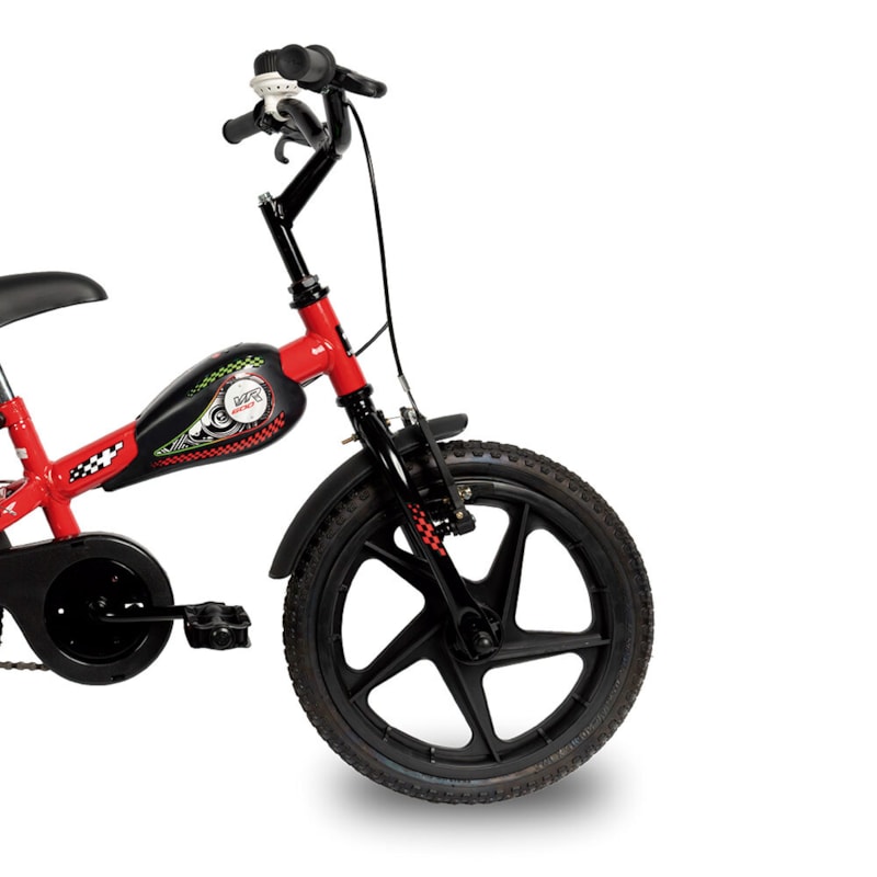 BICICLETA VERDEN VR 600 - ARO 16 VERMELHO