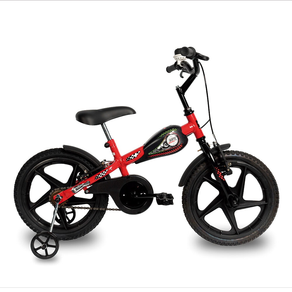 BICICLETA VERDEN VR 600 - ARO 16 VERDE NEON - ProSport Bike