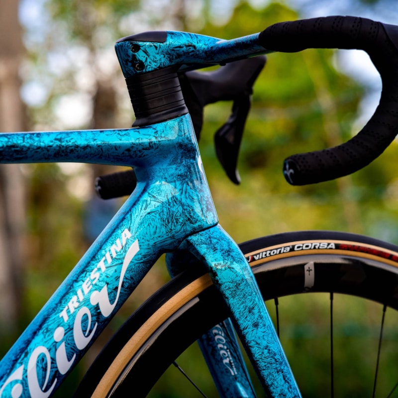 BICICLETA WILIER FILANTE SLR F9 ASTANA ED. ESPECIAL - TAM: 54