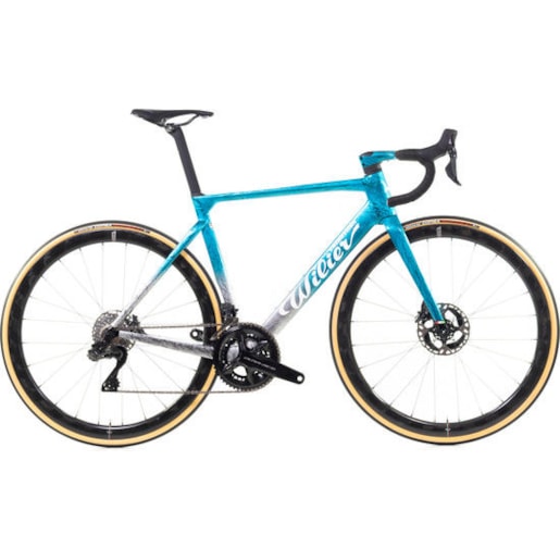 BICICLETA WILIER FILANTE SLR F9 ASTANA ED. ESPECIAL - TAM: 54