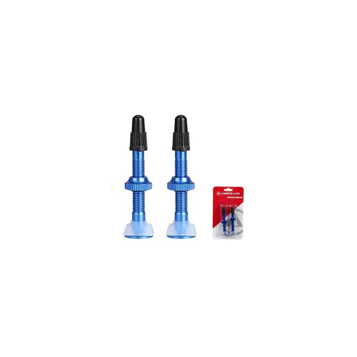 BICO TUBELESS ABSOLUTE 48MM AZUL