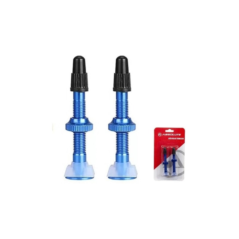 BICO TUBELESS ABSOLUTE 48MM AZUL