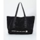 BOLSA ALTO GIRO TOTE COR:PRETO;TAMANHO:U