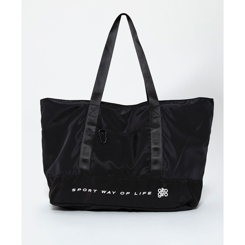 BOLSA ALTO GIRO TOTE COR:PRETO;TAMANHO:U