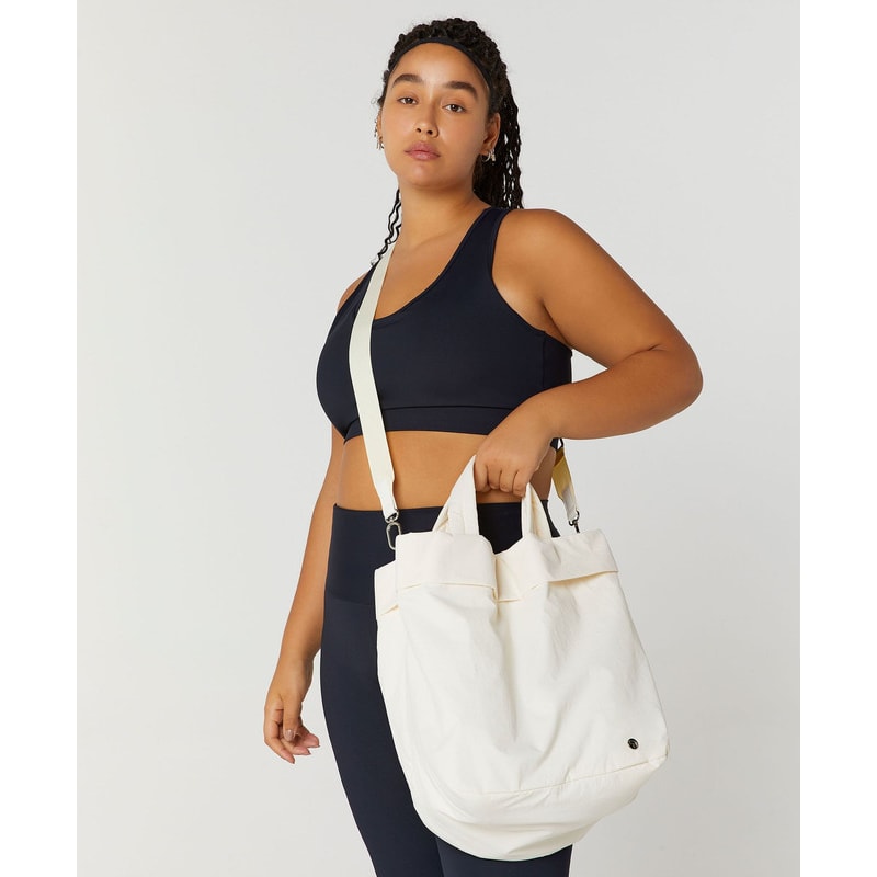 BOLSA ALTO GIRO TRANSVERSAL COR:BRANCO;TAMANHO:U