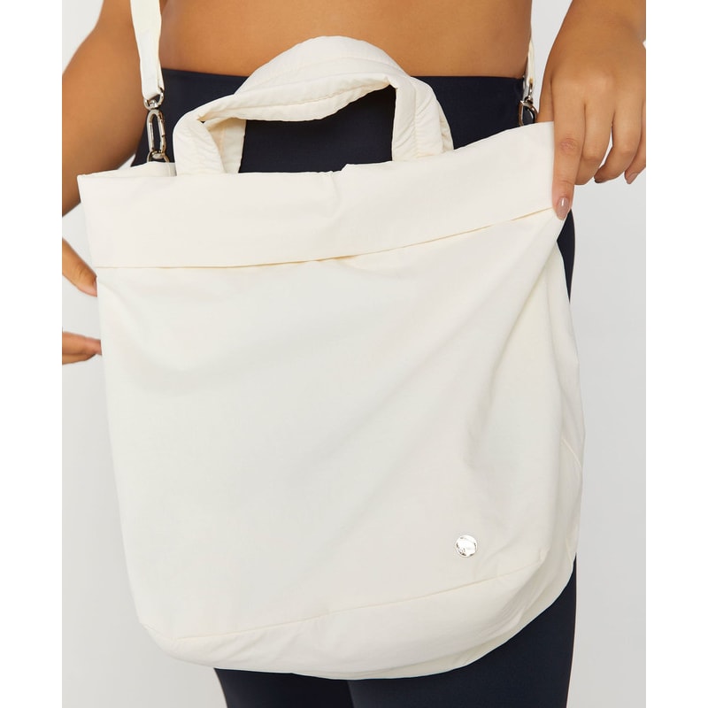 BOLSA ALTO GIRO TRANSVERSAL COR:BRANCO;TAMANHO:U