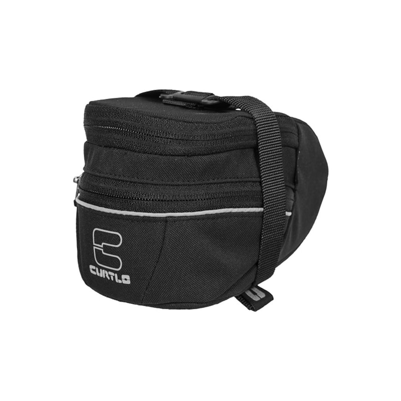 BOLSA DE SELIM CURTLO SII 2 ZIPERS 0,7 L