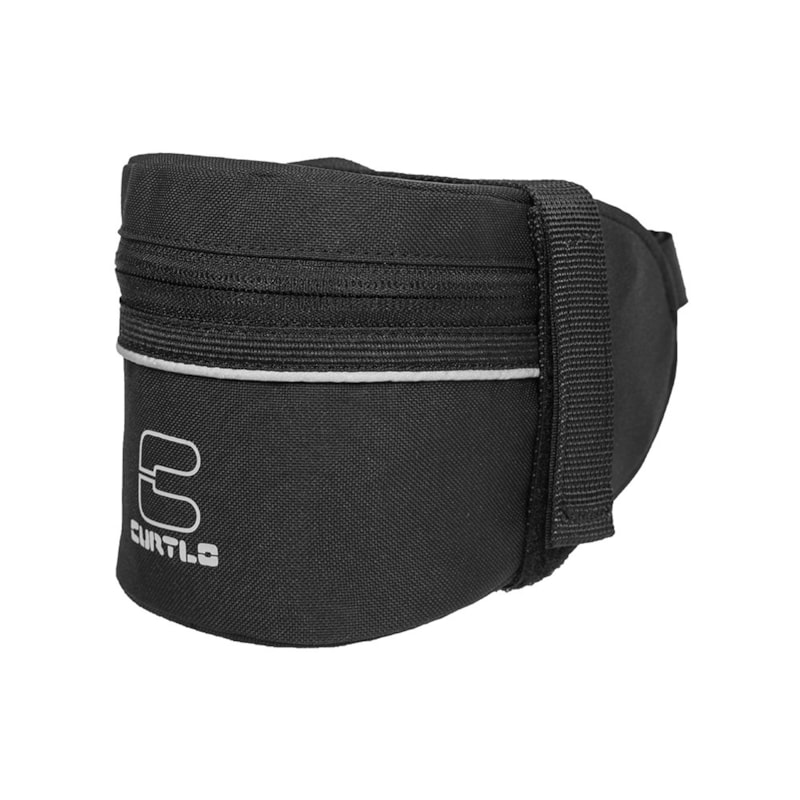 BOLSA DE SELIM CURTLO SPII 1 ZIPER 0,5L