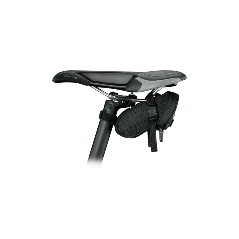 BOLSA DE SELIM TOPEAK AERO WEDGE PACK C/ TIRAS - PP