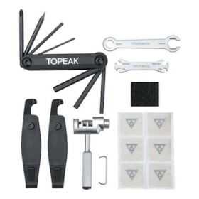 BOLSA DE SELIM TOPEAK SURVIVAL TOOL WEDGE PACK II