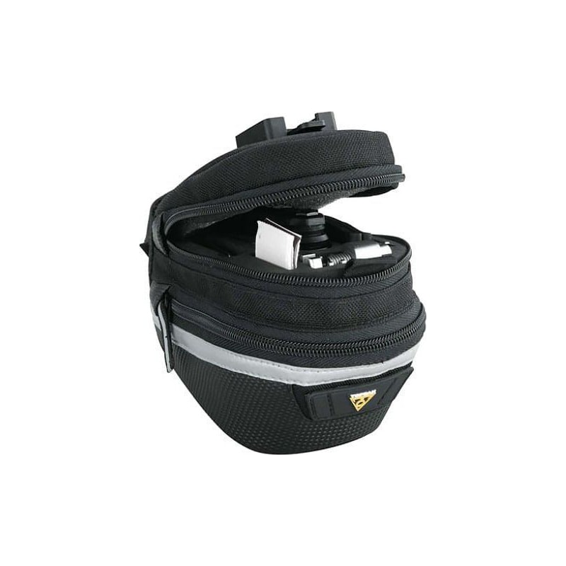 BOLSA DE SELIM TOPEAK SURVIVAL TOOL WEDGE PACK II
