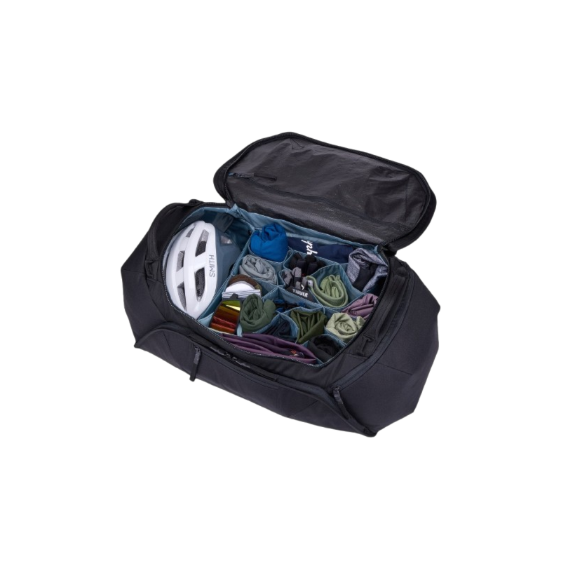 BOLSA THULE ROUNDTRIP DUFFEL 55L PRETA