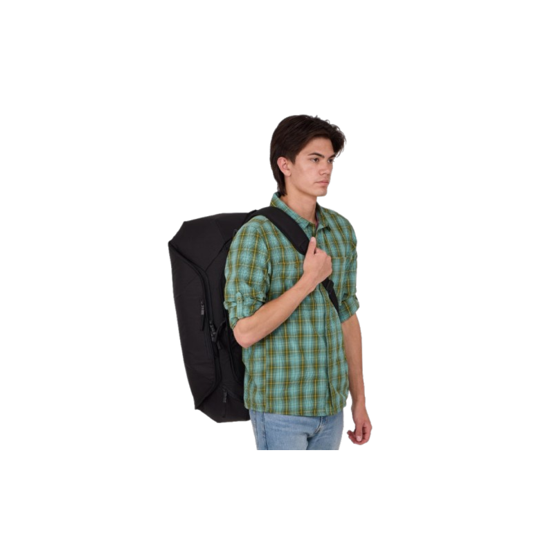 BOLSA THULE ROUNDTRIP DUFFEL 55L PRETA
