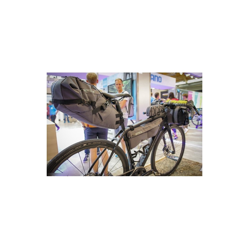 BOLSA TRANSPORTE P/ CANOTE SHIMANO PRO GRAVEL 15L