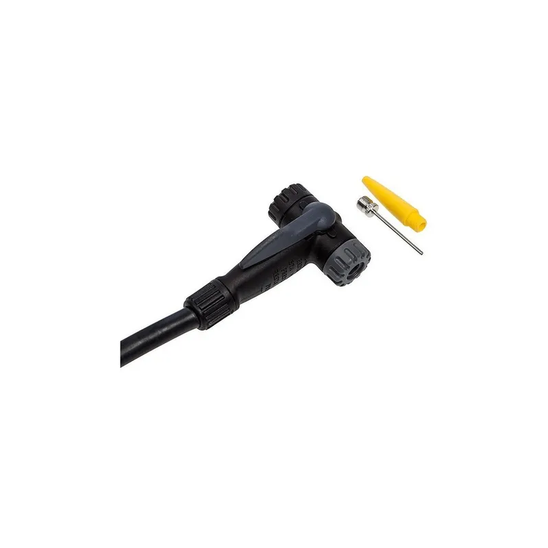 BOMBA DE PÉ TOPEAK JOEBLOW MAX II 120PSI