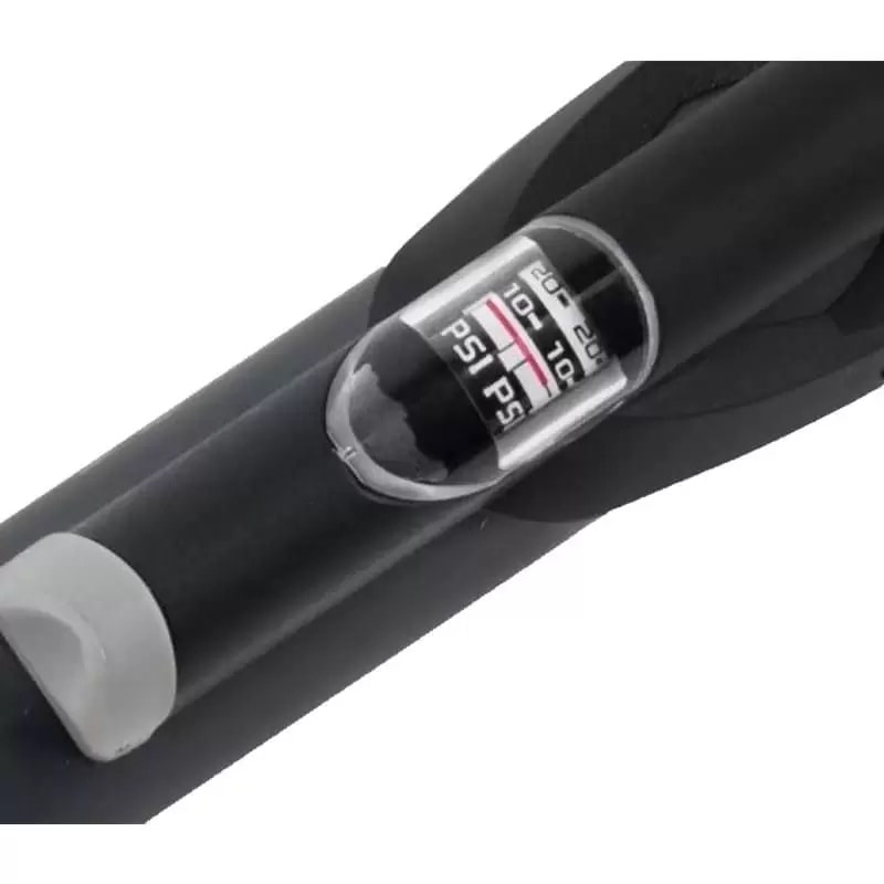 BOMBA GIYO/HIGH ONE GP61S COM MANOMETRO - 100 PSI