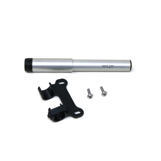 BOMBA GIYO MINI PUMP GP-87A ALUMINIO ROAD