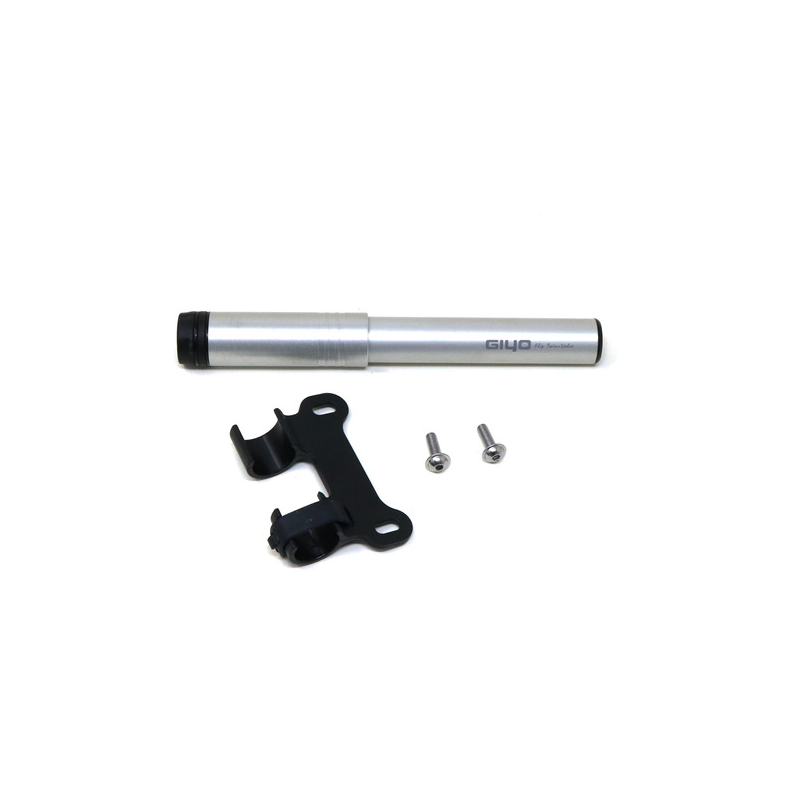 BOMBA GIYO MINI PUMP GP-87A ALUMINIO ROAD