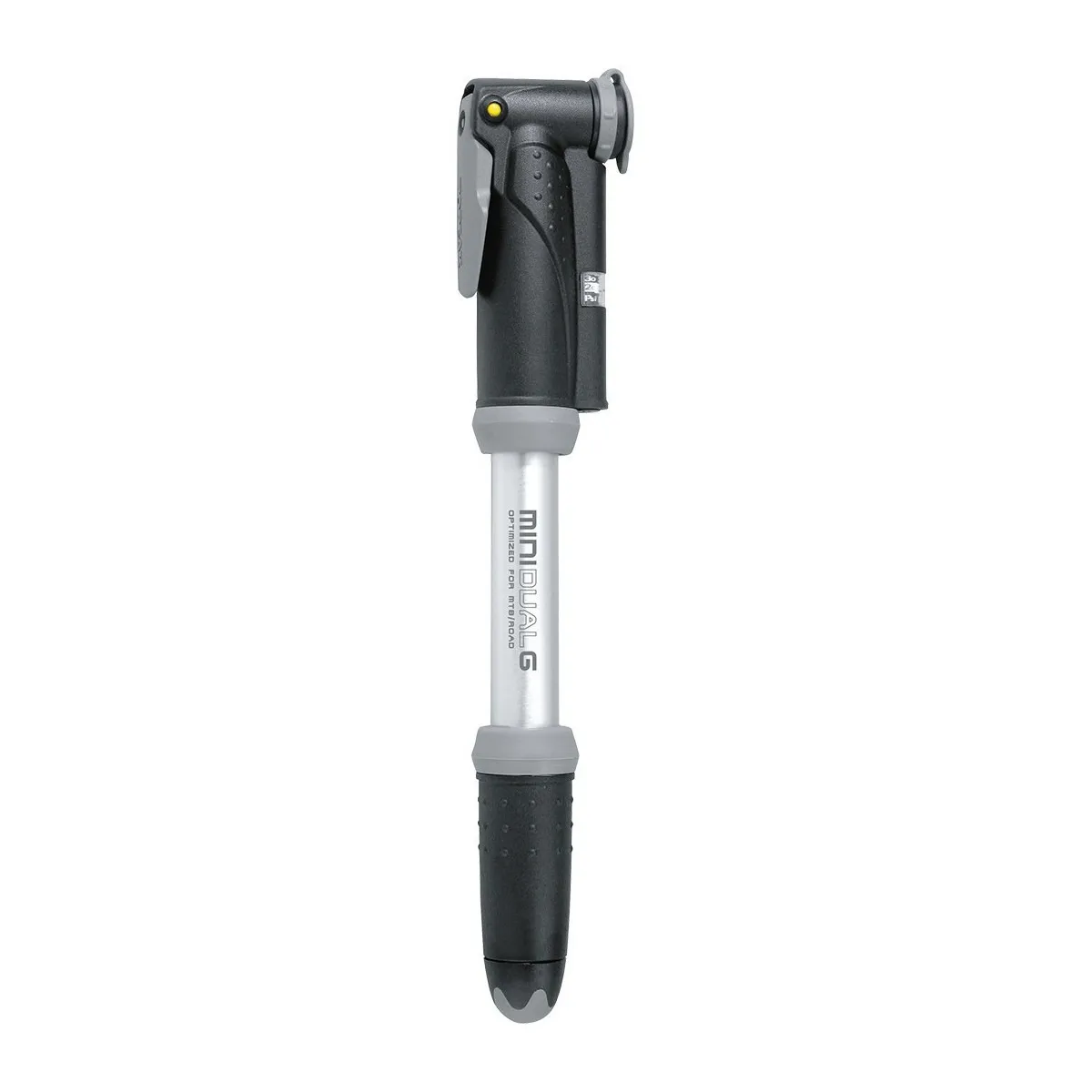 BOMBA TOPEAK MINI DUAL G COM MANOMETRO TMMB2G