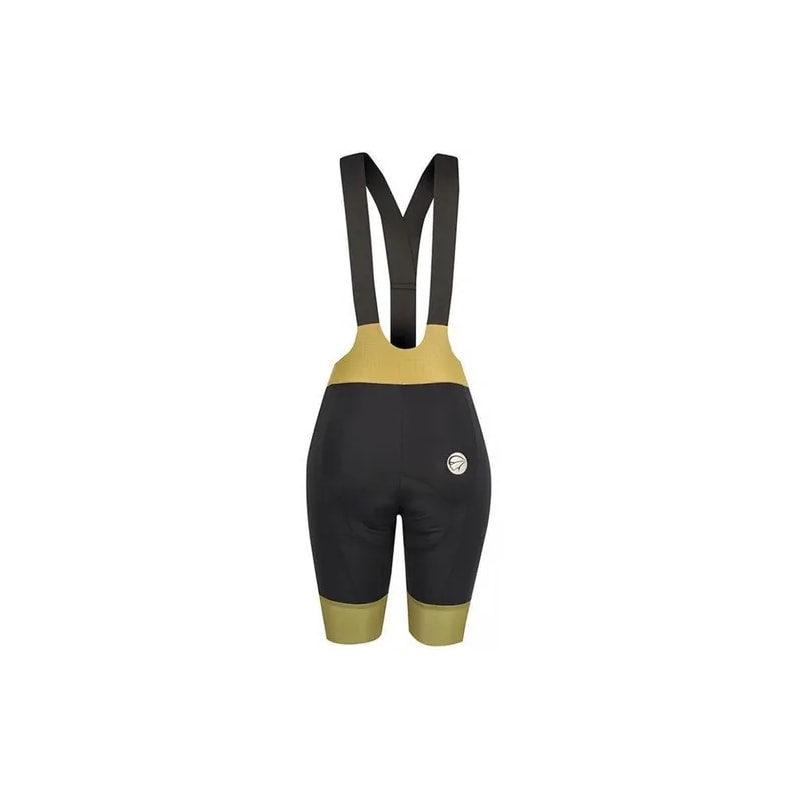 BRETELLE CICLISMO MAURO RIBEIRO FIBER FEM