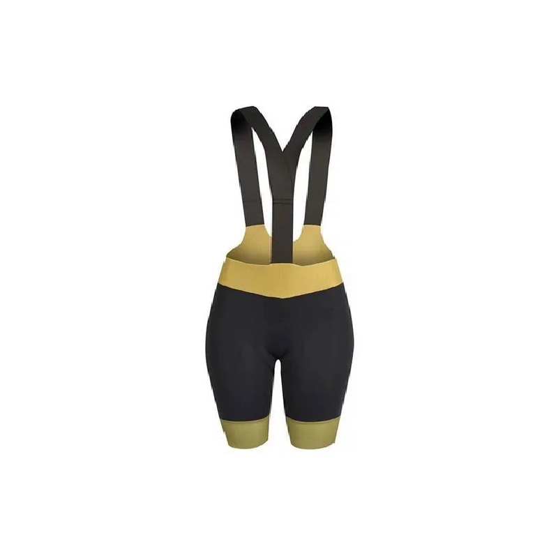 BRETELLE CICLISMO MAURO RIBEIRO FIBER FEM