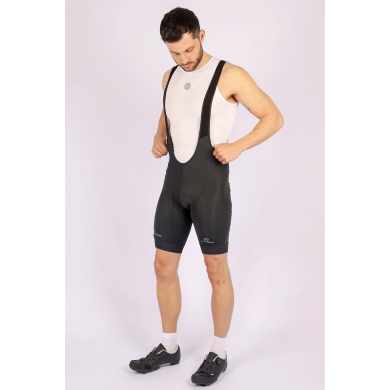 BRETELLE CICLISMO MAURO RIBEIRO LIGHT TOUR 2.0 MASCULINO