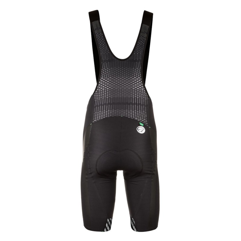 BRETELLE CICLISMO MAURO RIBEIRO PREMIUM TERMOSOLDADO