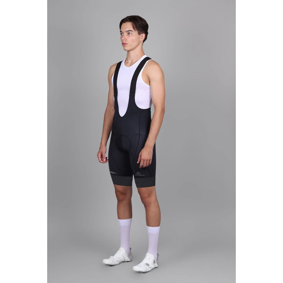 BRETELLE CICLISMO MAURO RIBEIRO TECNO RACING MASCULINO