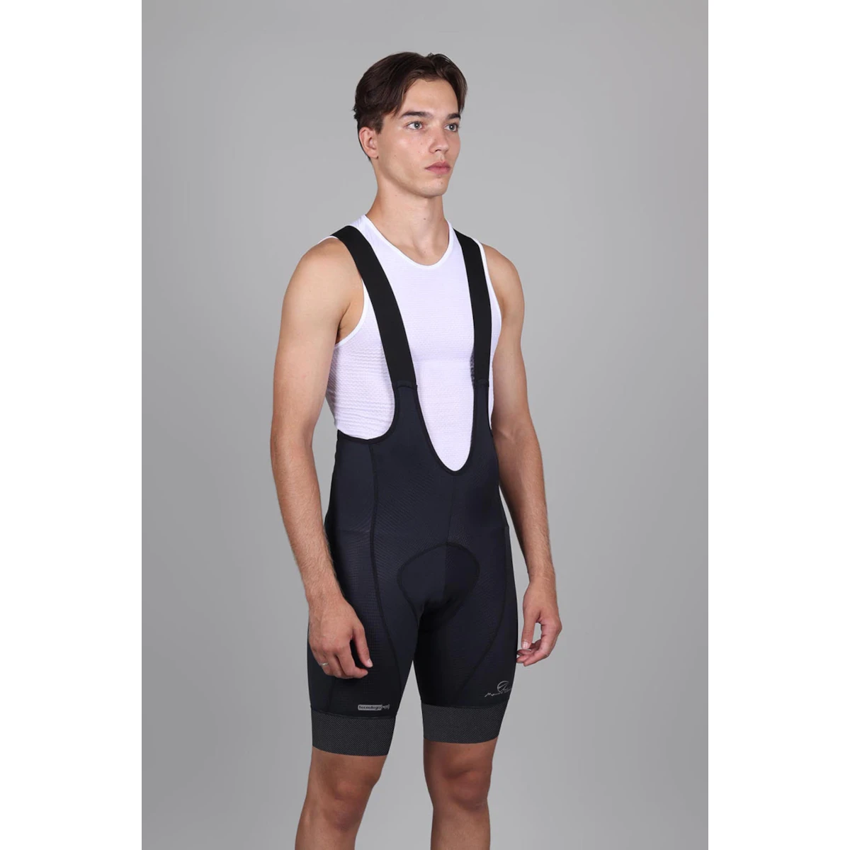 BRETELLE CICLISMO MAURO RIBEIRO TECNO RACING MASCULINO