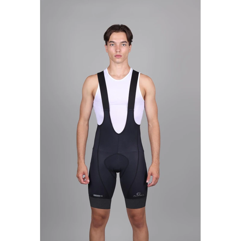 BRETELLE CICLISMO MAURO RIBEIRO TECNO RACING MASCULINO