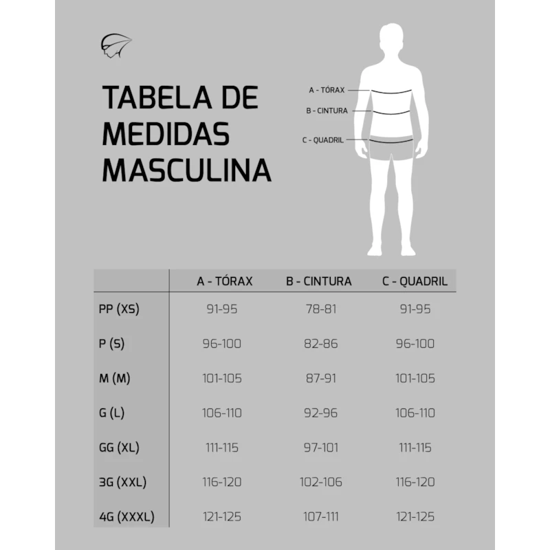 BRETELLE CICLISMO MAURO RIBEIRO TECNO RACING MASCULINO