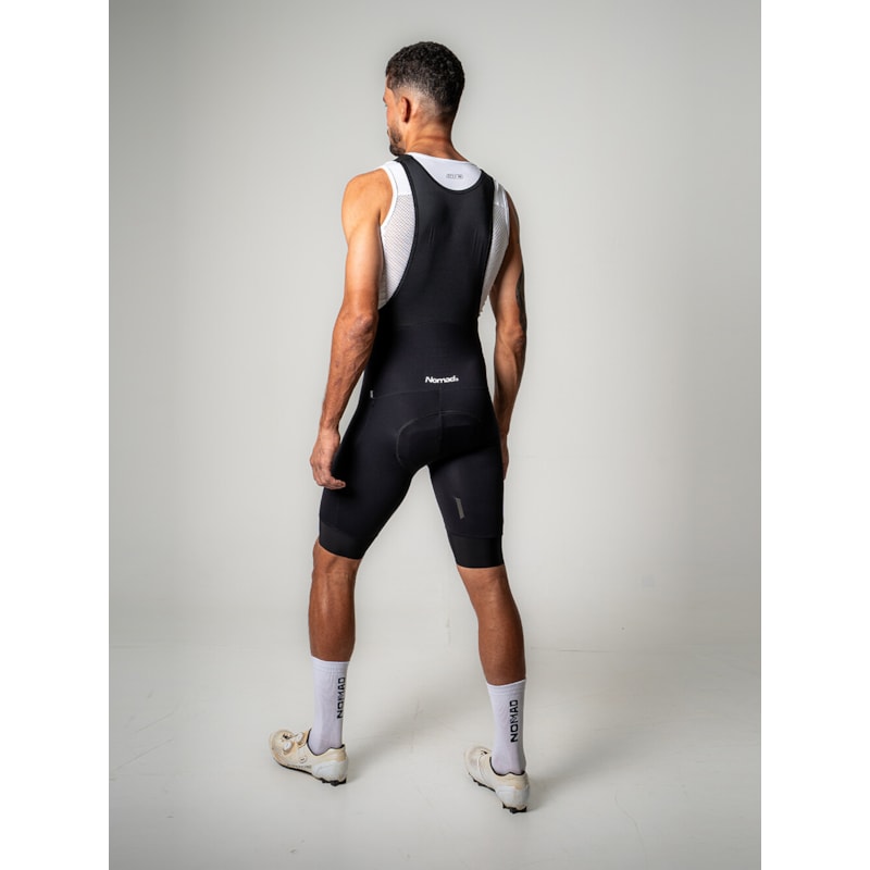BRETELLE CICLISMO NOMAD RACING APEX 2025 MASCULINO