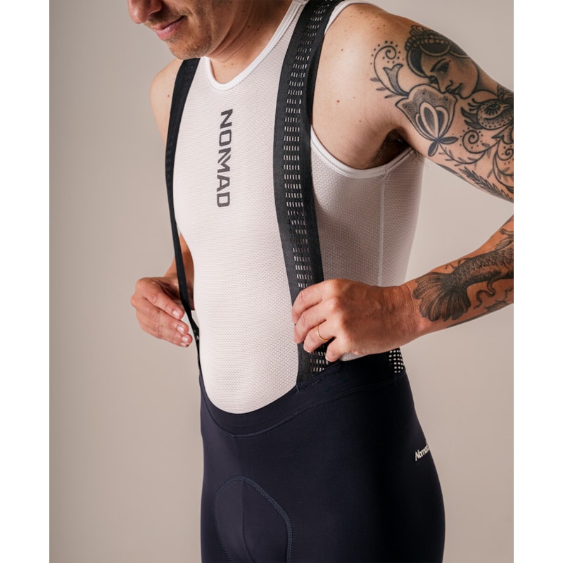 BRETELLE CICLISMO NOMAD RACING APEX MASCULINO