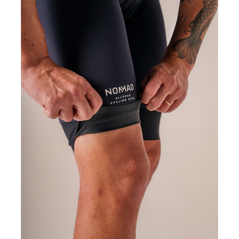 BRETELLE CICLISMO NOMAD RACING APEX MASCULINO