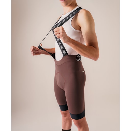 BRETELLE CICLISMO NOMAD RACING APEX MASCULINO