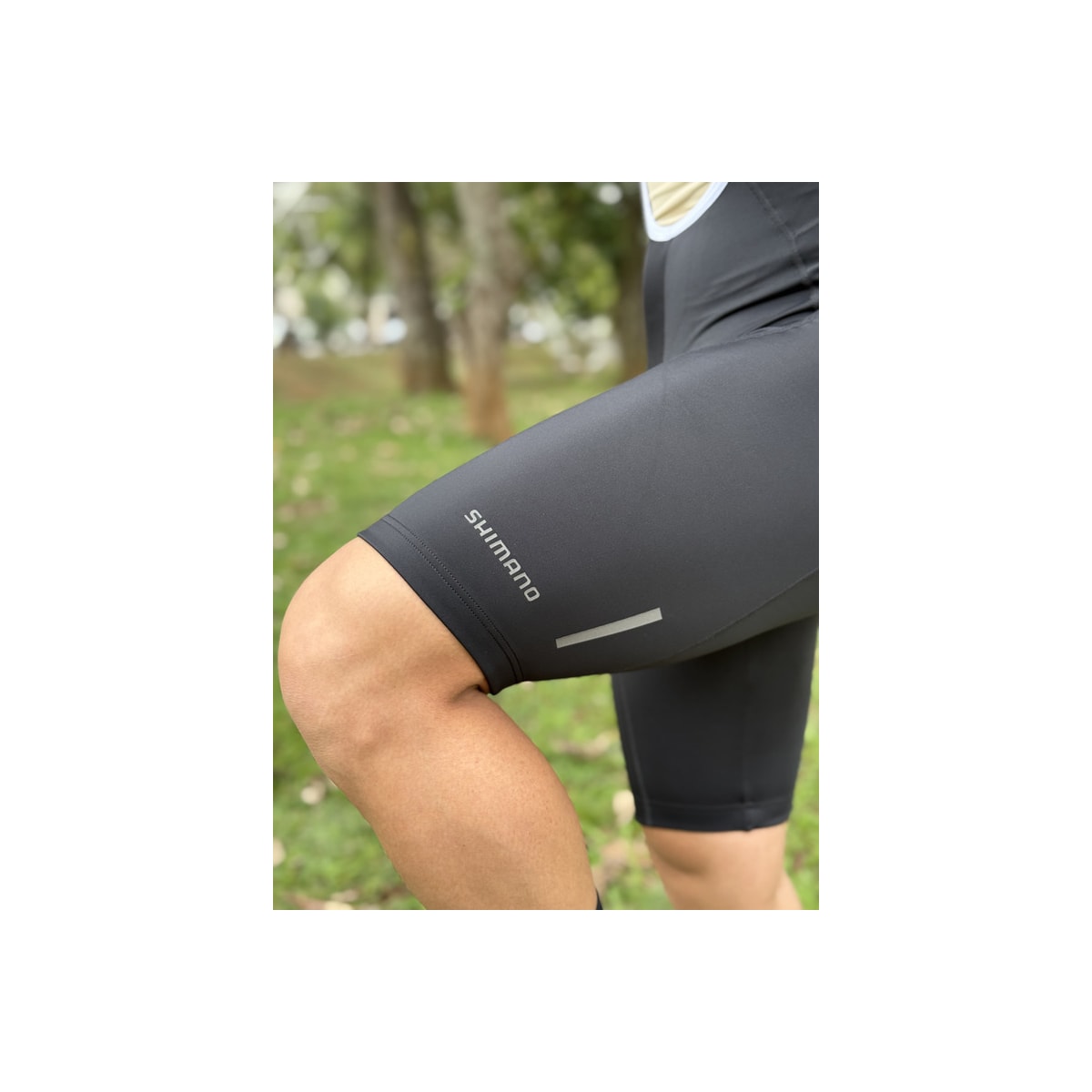 BRETELLE CICLISMO SHIMANO EVOLVE PERFORMANTE MASCULINO