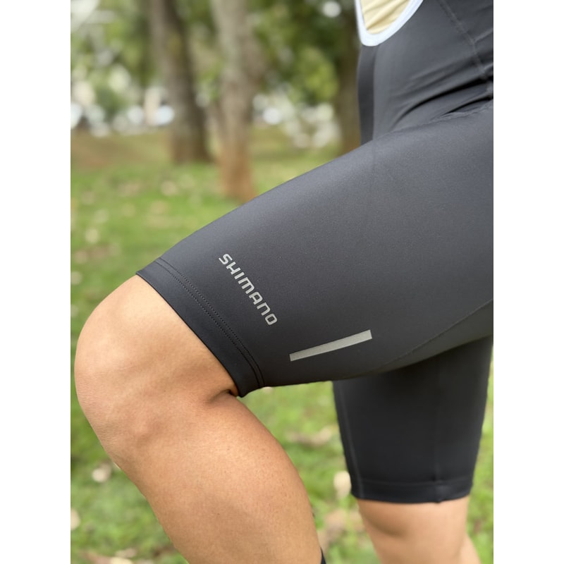 BRETELLE CICLISMO SHIMANO EVOLVE PERFORMANTE MASCULINO