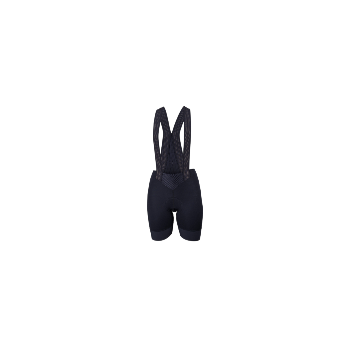 BRETELLE CICLISMO WOOM CARBON BLACK FEMININO 2023