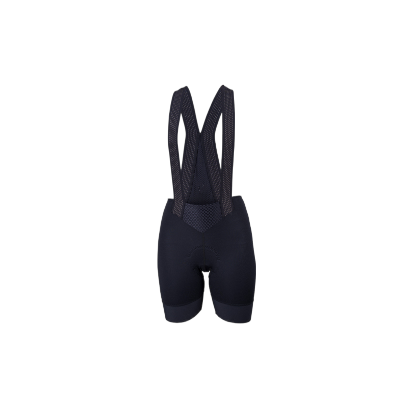 BRETELLE CICLISMO WOOM CARBON BLACK FEMININO 2023